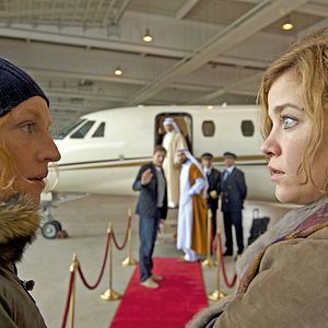 Bilder Was machen Frauen morgens um halb vier?