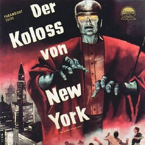 Bilder Der Koloss von New York