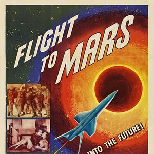 Bilder Flight to Mars