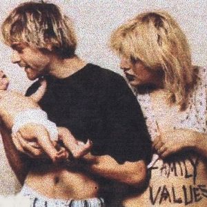 Bilder Kurt & Courtney