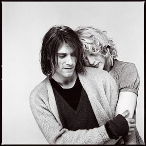 Bilder Kurt & Courtney