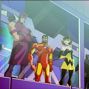 Bilder Die Avengers - Die mächtigsten Helden der Welt