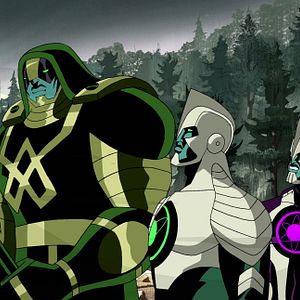 Bilder Die Avengers - Die mächtigsten Helden der Welt