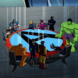 Bilder Die Avengers - Die mächtigsten Helden der Welt