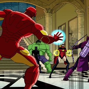 Bilder Die Avengers - Die mächtigsten Helden der Welt