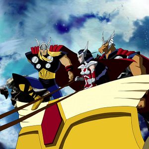 Bilder Die Avengers - Die mächtigsten Helden der Welt