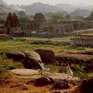 Bilder Hanuman - Im Königreich der Affen