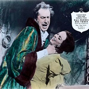 Bilder Das Pendel des Todes