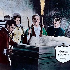 Bilder Das Pendel des Todes