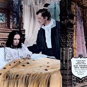 Bilder Das Pendel des Todes