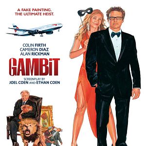 Bilder Gambit - Der Masterplan