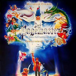 Bilder Der Pagemaster - Richies fantastische Reise