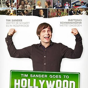 Bilder Tim Sander goes to Hollywood