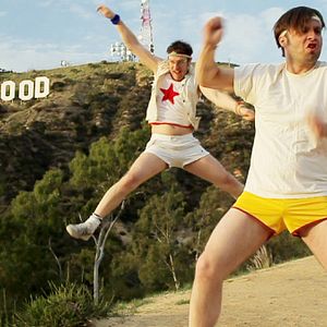 Bilder Tim Sander goes to Hollywood