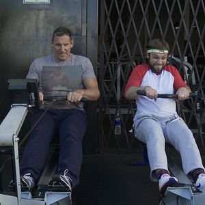 Bilder Tim Sander goes to Hollywood