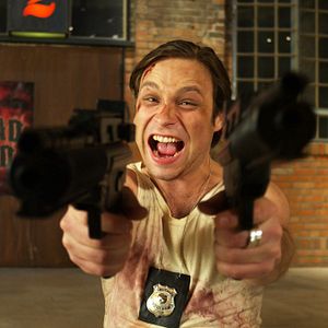 Bilder Tim Sander goes to Hollywood