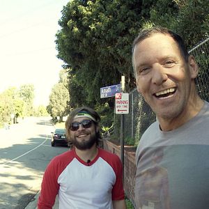 Bilder Tim Sander goes to Hollywood