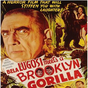 Bilder Bela Lugosi Meets a Brooklyn Gorilla