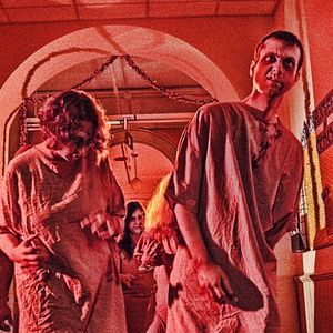 Bilder Zombies at Christmas