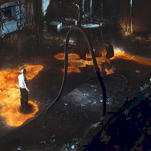 Bilder Die Stunde des Wolfes