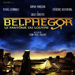 Bilder Belphégor - Das Phantom des Louvre