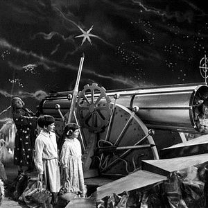 Bilder Peterchens Mondfahrt (TV)