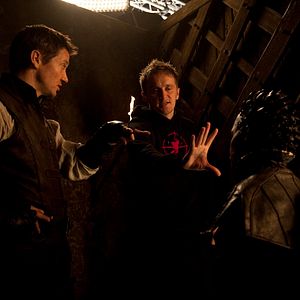 Bilder Jeremy Renner