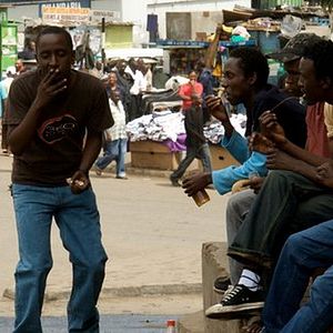 Bilder Nairobi Half Life