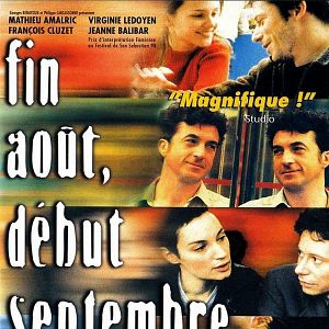 Bilder Ende August, Anfang September