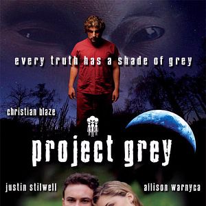 Bilder Alien Agenda: Project Grey