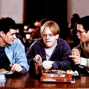 Bilder Dead Man on Campus