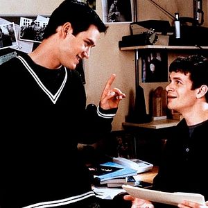 Bilder Dead Man on Campus