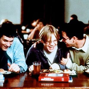 Bilder Dead Man on Campus