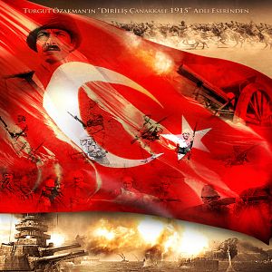 Bilder Çanakkale 1915