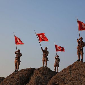 Bilder Çanakkale 1915