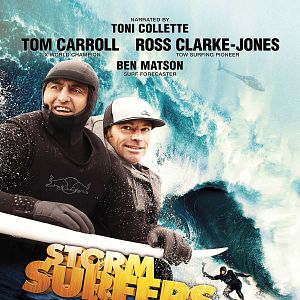 Bilder Storm Surfers 3D