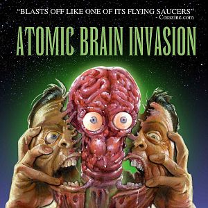 Bilder Atomic Brain Invasion