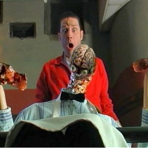 Bilder Atomic Brain Invasion