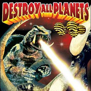 Bilder Gamera vs Viras - Frankensteins Weltraummonster greift an