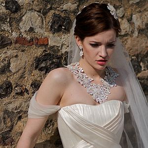 Bilder The British Bride - Binde sich wer kann!