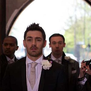 Bilder The British Bride - Binde sich wer kann!