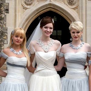 Bilder The British Bride - Binde sich wer kann!