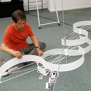 Bilder Breathing Earth - Susumu Shingus Traum