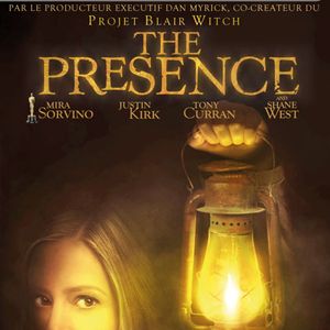 Bilder The Presence - Besessen von dir