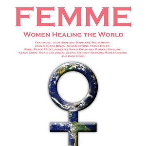Bilder Femme - Frauen heilen die Welt