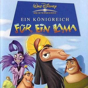 Bilder Ein Königreich für ein Lama