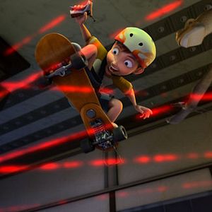 Bilder Die Dinos sind los