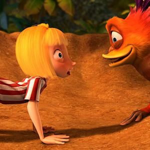 Bilder Die Dinos sind los