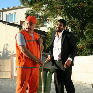 Bilder Oglum Bak git - Junge Zieh Leine!