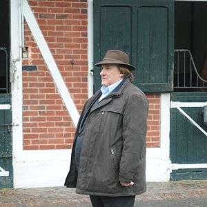 Bilder Gérard Depardieu